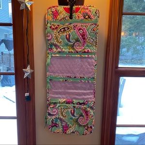 NWOT Vera Bradley Toiletry Bag